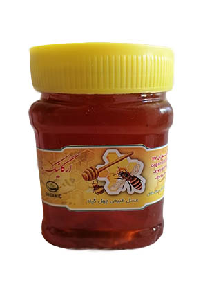عسل چهل گیاه